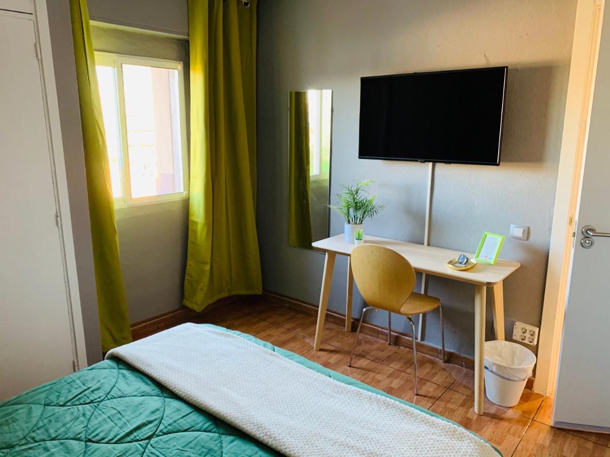 Byor City Rooms Las Palmas de Gran Canaria Exteriör bild