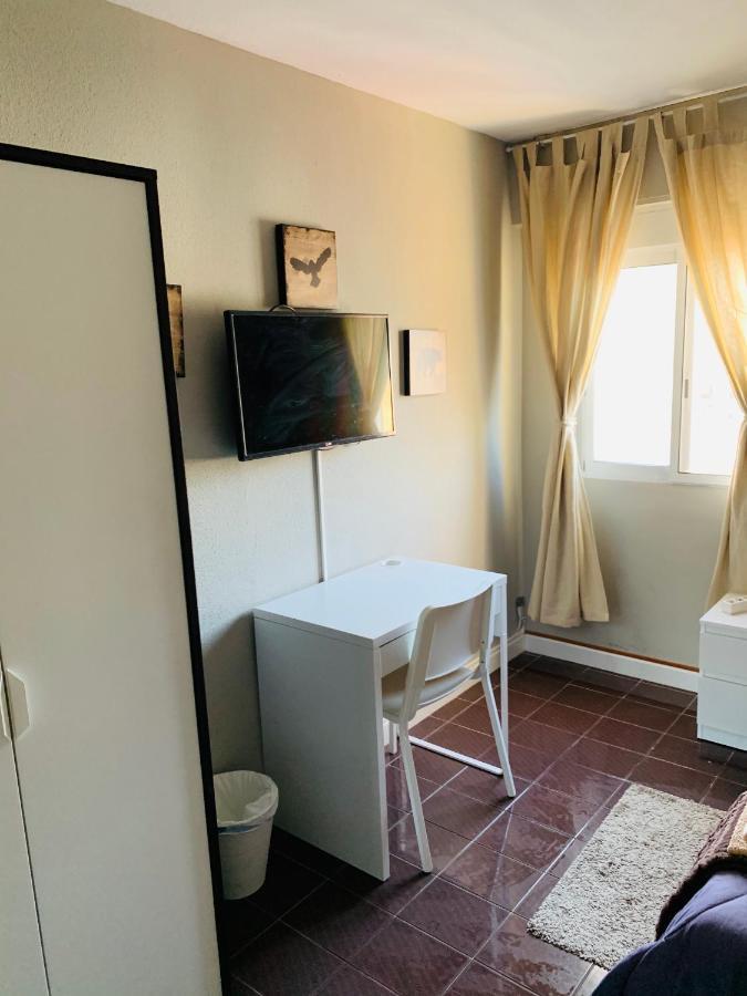 Byor City Rooms Las Palmas de Gran Canaria Exteriör bild