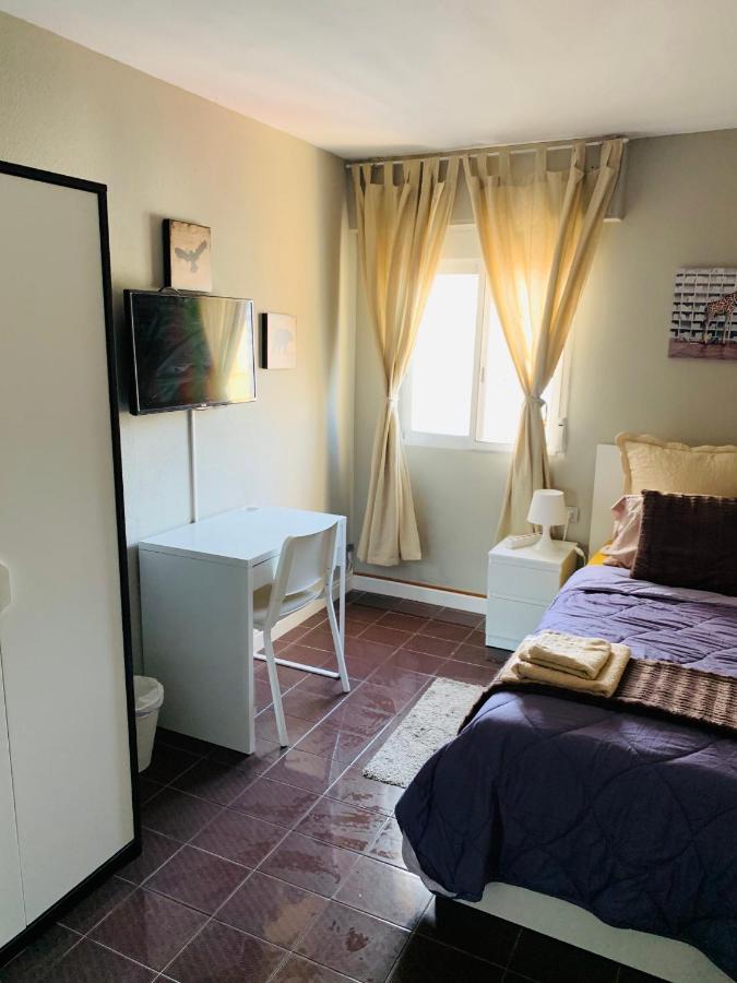 Byor City Rooms Las Palmas de Gran Canaria Exteriör bild