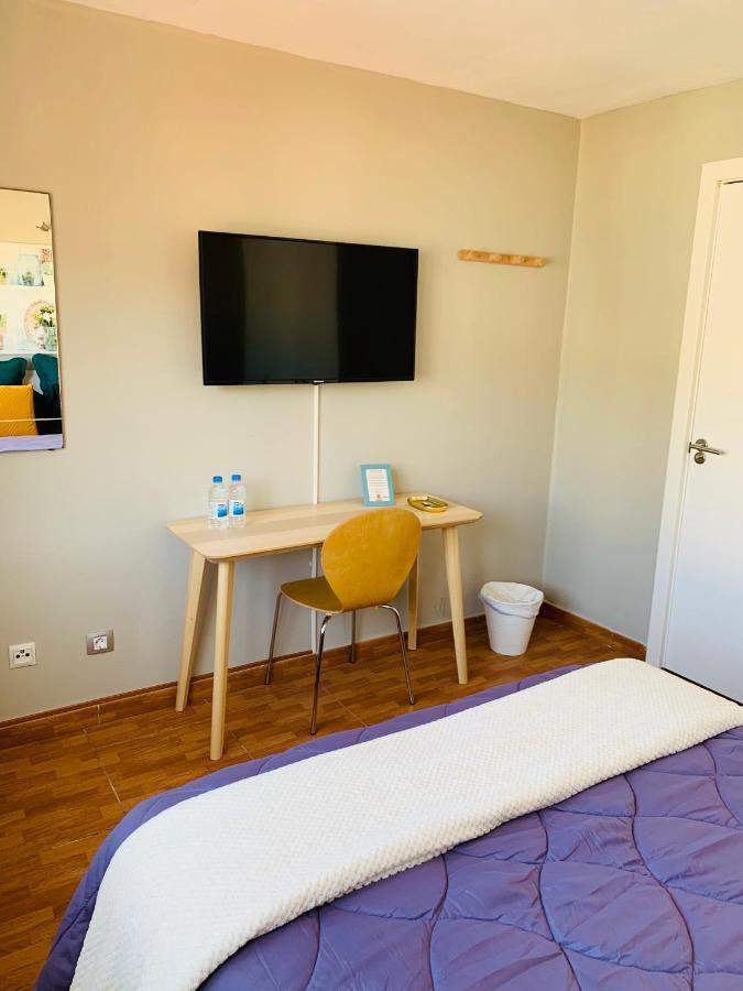 Byor City Rooms Las Palmas de Gran Canaria Exteriör bild