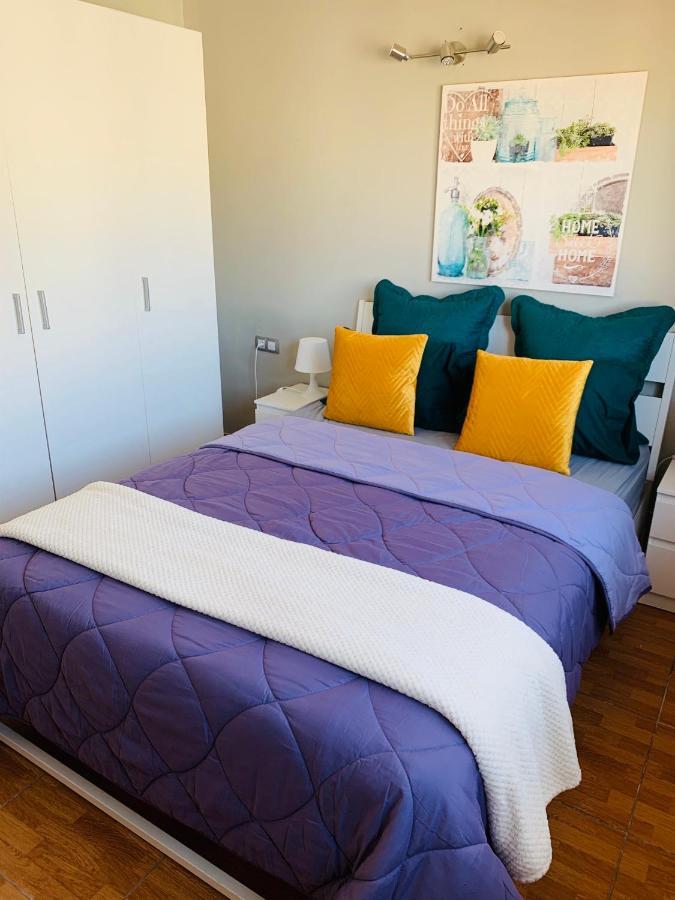 Byor City Rooms Las Palmas de Gran Canaria Exteriör bild