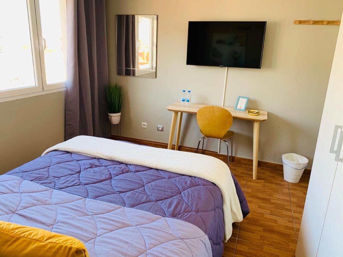 Byor City Rooms Las Palmas de Gran Canaria Exteriör bild
