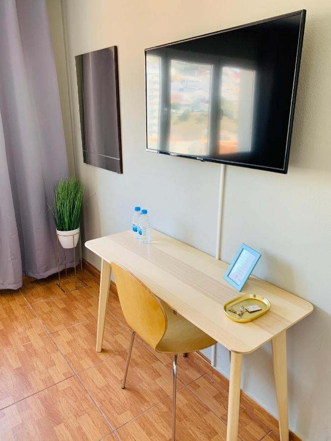 Byor City Rooms Las Palmas de Gran Canaria Exteriör bild