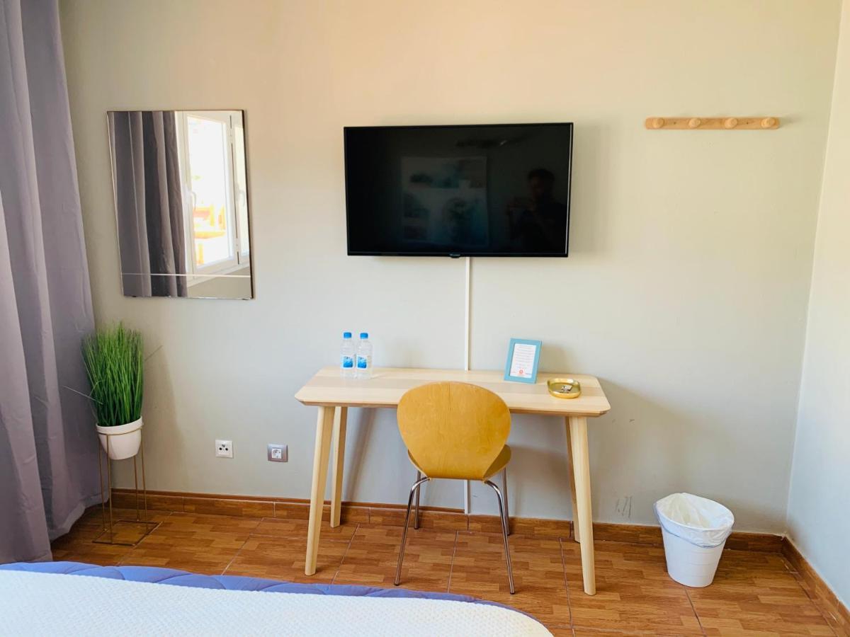 Byor City Rooms Las Palmas de Gran Canaria Exteriör bild