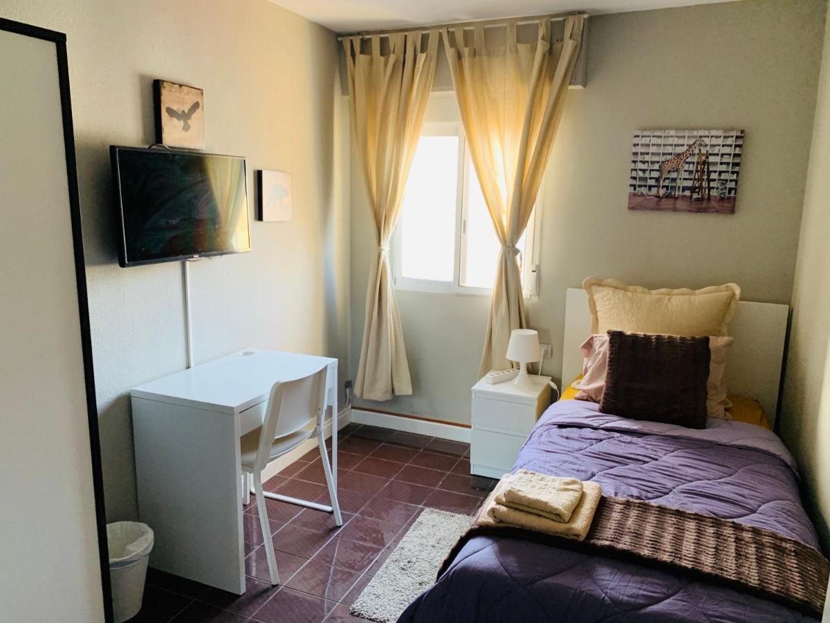 Byor City Rooms Las Palmas de Gran Canaria Exteriör bild