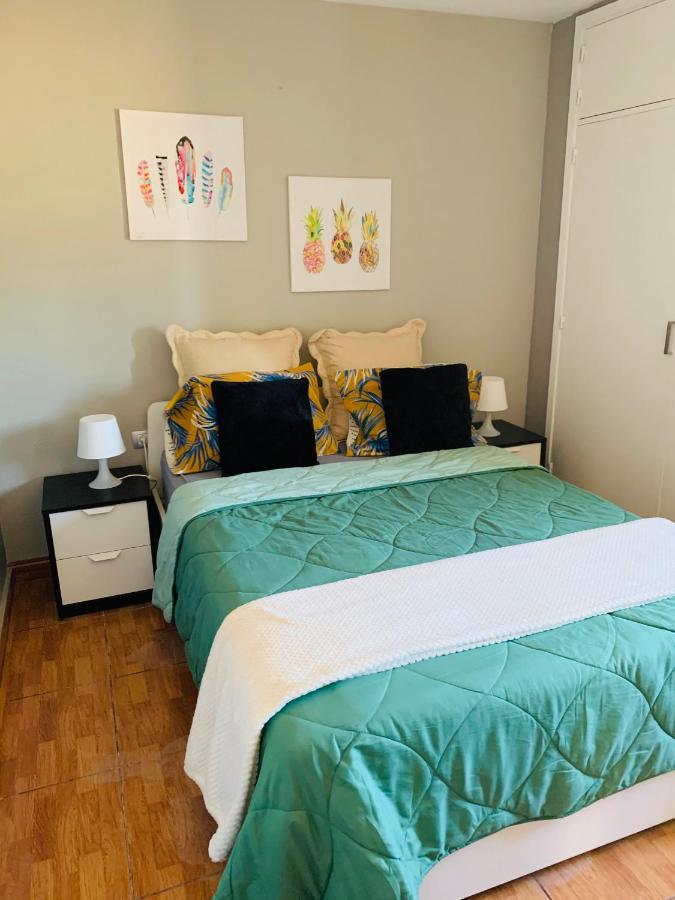 Byor City Rooms Las Palmas de Gran Canaria Exteriör bild