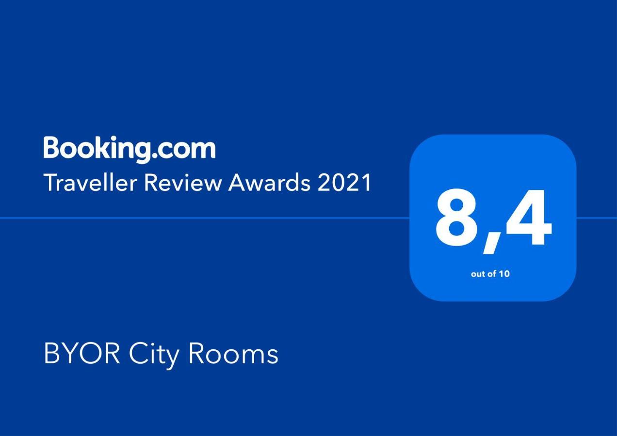 Byor City Rooms Las Palmas de Gran Canaria Exteriör bild