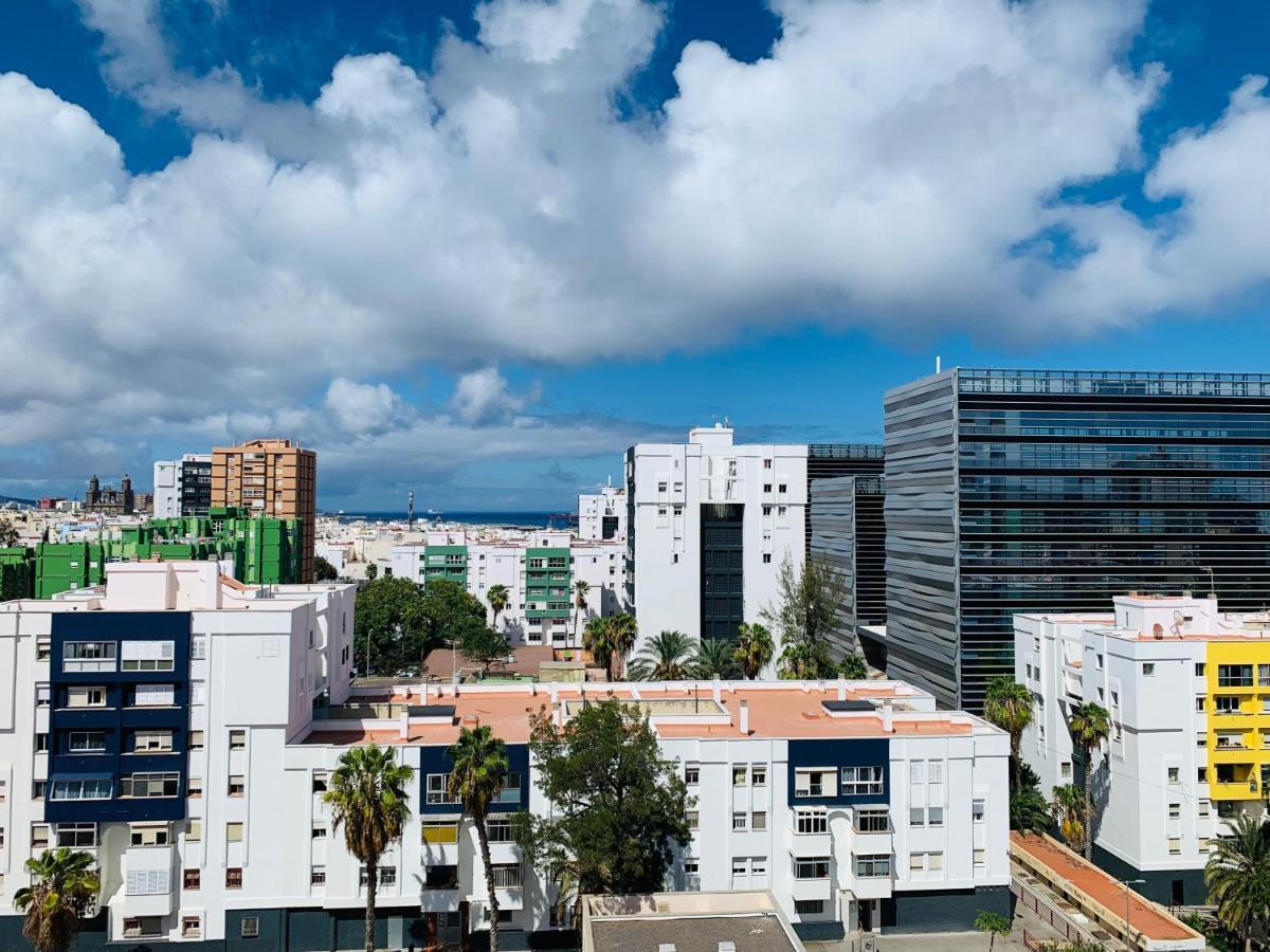Byor City Rooms Las Palmas de Gran Canaria Exteriör bild