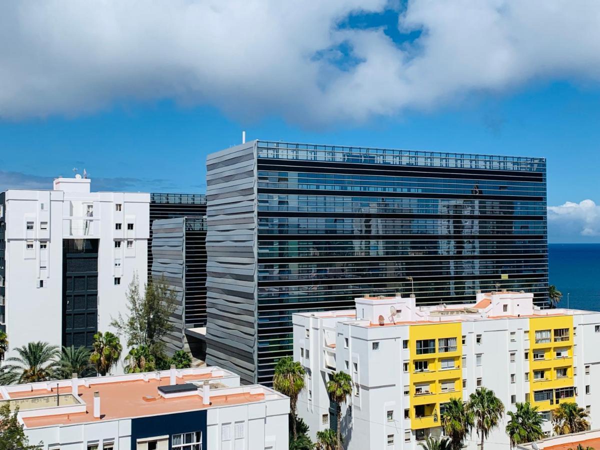 Byor City Rooms Las Palmas de Gran Canaria Exteriör bild