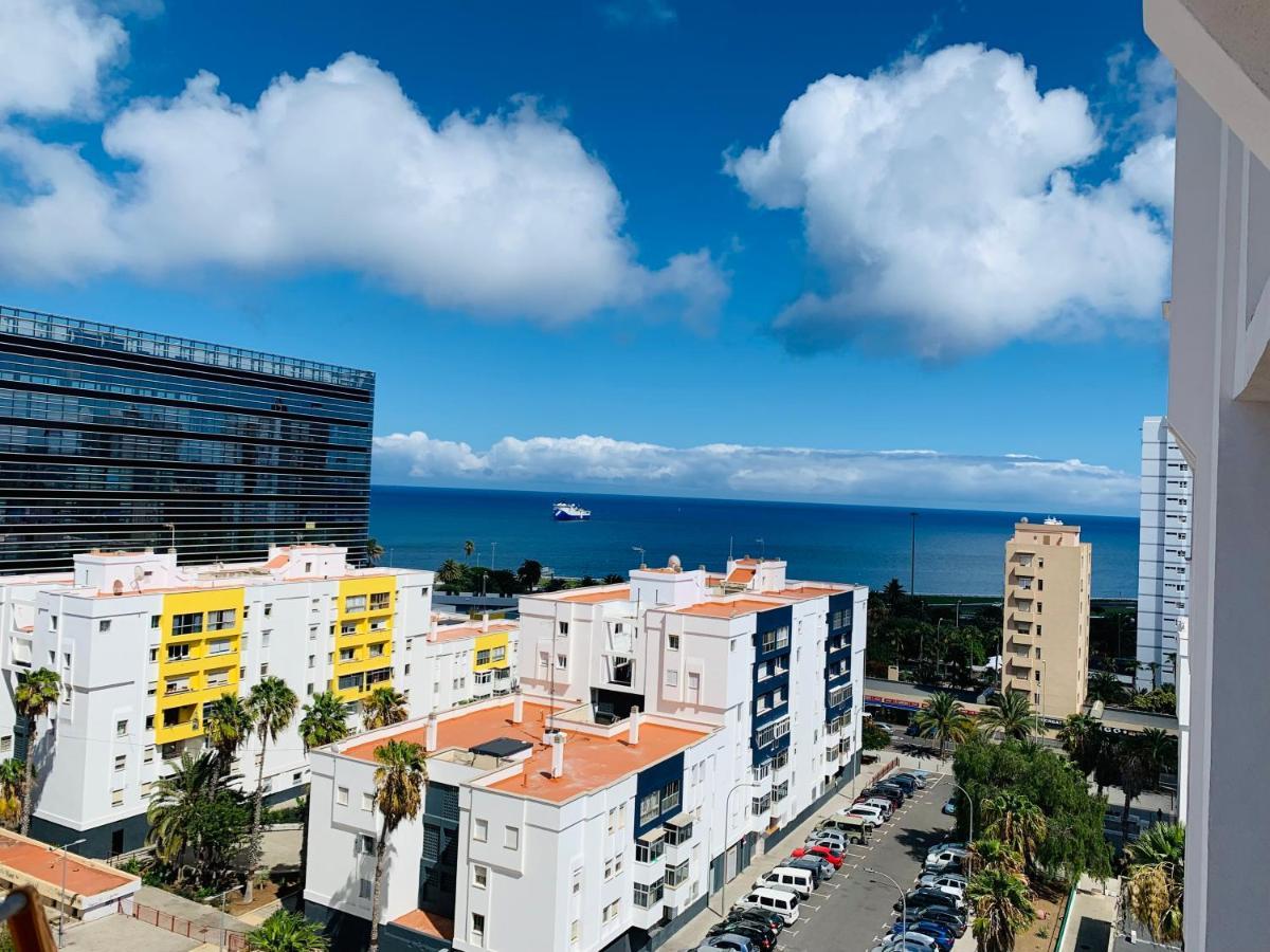 Byor City Rooms Las Palmas de Gran Canaria Exteriör bild