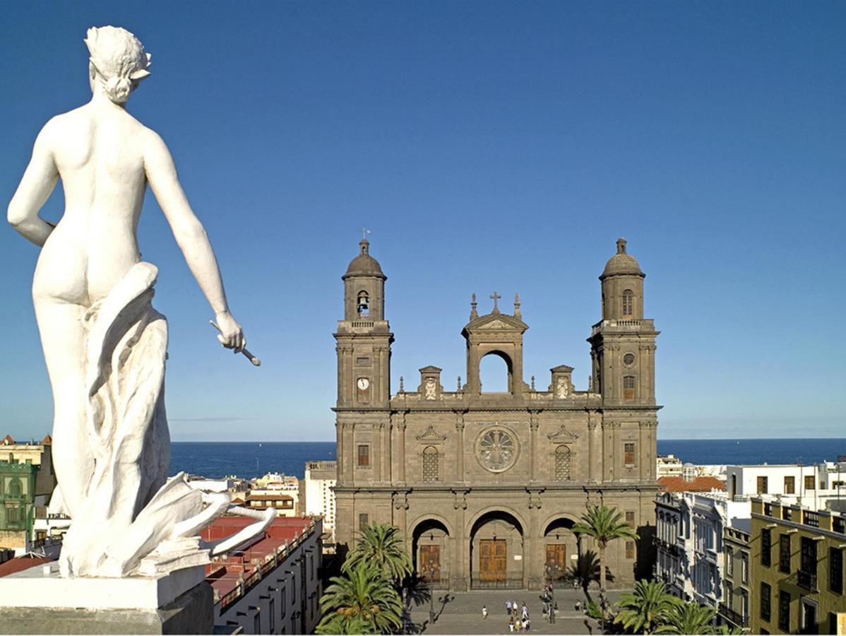 Byor City Rooms Las Palmas de Gran Canaria Exteriör bild